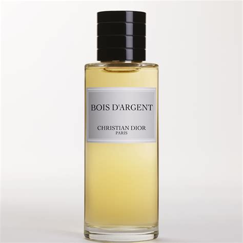 d argent dior|bois d'argent by Dior.